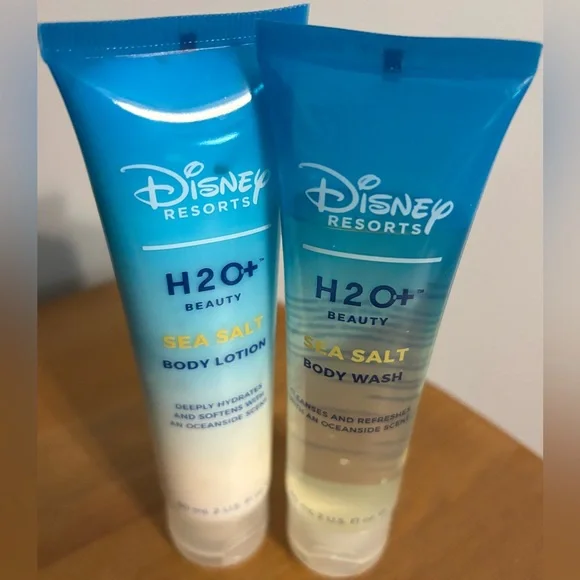 Disney Resorts Bath And Body Bundle - Picture 3 of 6